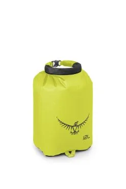 Osprey Ultralight Dry Sack - 12L - Electric Lime - (Past Season)