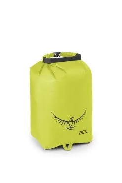 Osprey Ultralight Dry Sack - 20L - Electric Lime - (Past Season)