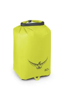 Osprey Ultralight Dry Sack - 30L - Electric Lime - (Past Season)