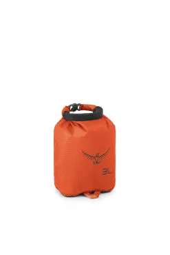 Osprey Ultralight Dry Sack - 3L - Poppy Orange - (Past Season)