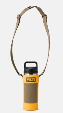 Yeti Rambler Bottle Sling Small - Alpine Yellow -Deals Backpacking Store Yeti Rambler Bottle Sling Small Alpine Yellow E 40926.1662147970