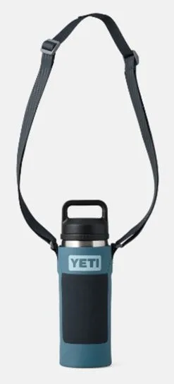 Yeti Rambler Bottle Sling Small - Nordic Blue -Deals Backpacking Store Yeti Rambler Bottle Sling Small Nordic Blue E 18458.1662149275