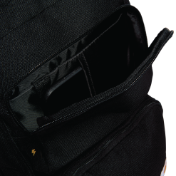 Carhartt Rain Defender 28L Dual-Compartment Backpack - Black -Deals Backpacking Store b0000278 001 car bags 28L dual compartment backpack blk 8 detail 49619.1678210467