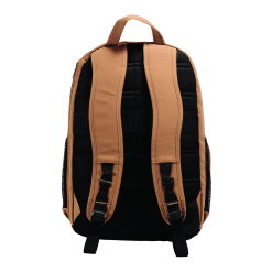 Rain Defender 28L Dual-Compartment Backpack - Carhartt Brown -Deals Backpacking Store b0000278 201 car bags 28L dual compartment backpack chbr 4 back 42986.1678210541