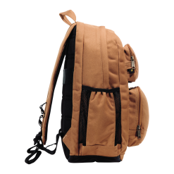 Rain Defender 28L Dual-Compartment Backpack - Carhartt Brown -Deals Backpacking Store b0000278 201 car bags 28L dual compartment backpack chbr 6 right 17945.1678210542