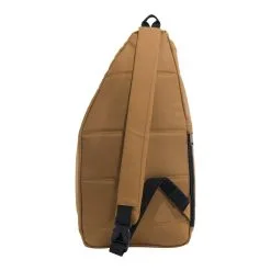 Rain Defender Sling Bag - Carhartt Brown -Deals Backpacking Store b0000282 201 car bags sling bag chbr 4 back 39700.1678221309