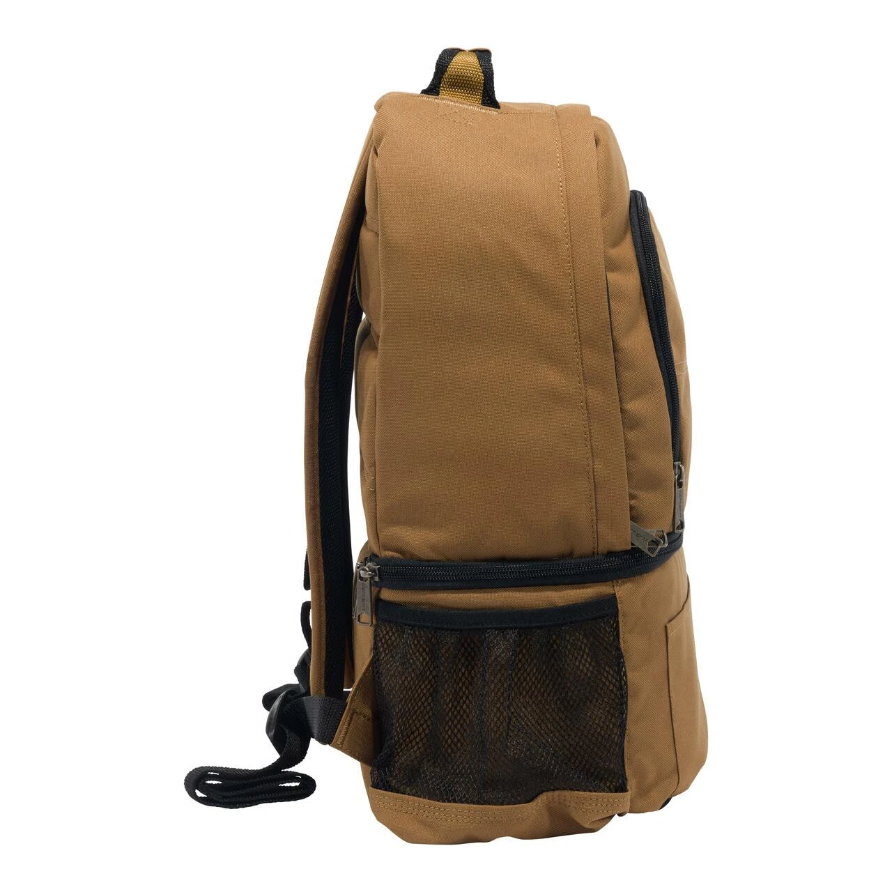 Rain Defender Insulated 24 Can Two Compartment Cooler Backpack - Carhartt Brown 3 Rain Defender Insulated 24 Can Two Compartment Cooler Backpack - Carhartt Brown - Image 3
