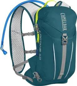 Camelbak Men's Octane 10 Hydration Pack - Corsair Teal/Sulphur