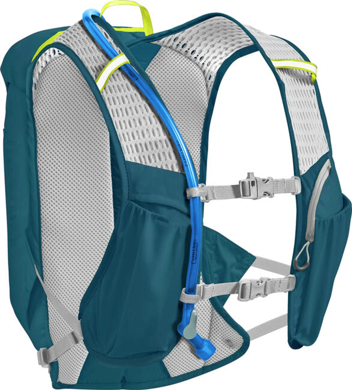 Camelbak Men's Octane 10 Hydration Pack - Corsair Teal/Sulphur 2 Camelbak Men's Octane 10 Hydration Pack - Corsair Teal/Sulphur - Image 2