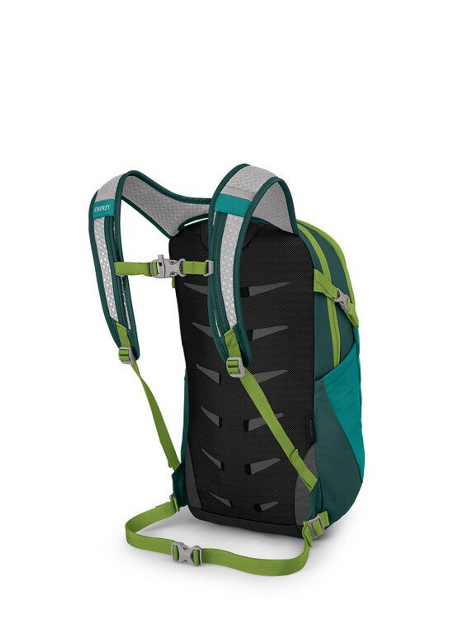 Osprey Daylite Backpack - Escapade Green Baikal Green 2 Osprey Daylite Backpack - Escapade Green Baikal Green - Image 2