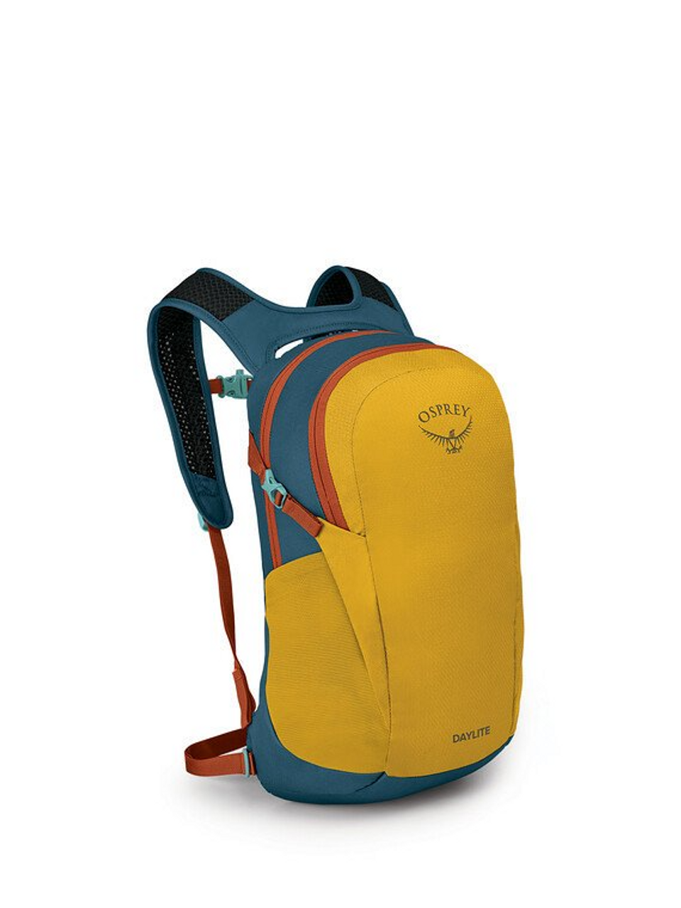 Osprey Daylite Backpack - Dazzle Yellow Venturi Blue 1 Osprey Daylite Backpack - Dazzle Yellow Venturi Blue