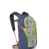 Osprey Daylite Backpack - Magnolia Print/Jubilee Blue