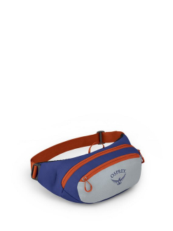 Osprey Daylite Waist Pack - Silver Lining/Blueberry