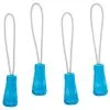 Eagle Creek Reflective Zipper Pull Set - Brilliant Blue - (Past Season)