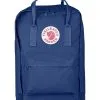 Fjallraven Kanken 15 Inch Laptop Backpack - Deep Blue