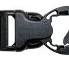 GEAR AID Bar Buckle - 1" - Black