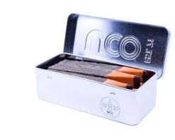 UCO Behemoth Stormproof Sweetfire Match Kit - Black