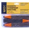 UCO Behemoth - Stormproof Tinder Match Fire Starter - 3pk - Black