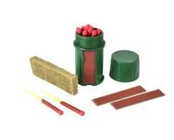 UCO Mini Fire Starting Kit - Green