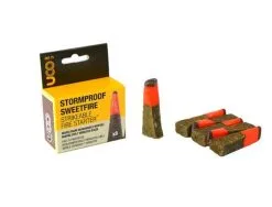 Industrial Revolution Stormproof Sweetfire - Strikeable Matches - 8pk - Yellow