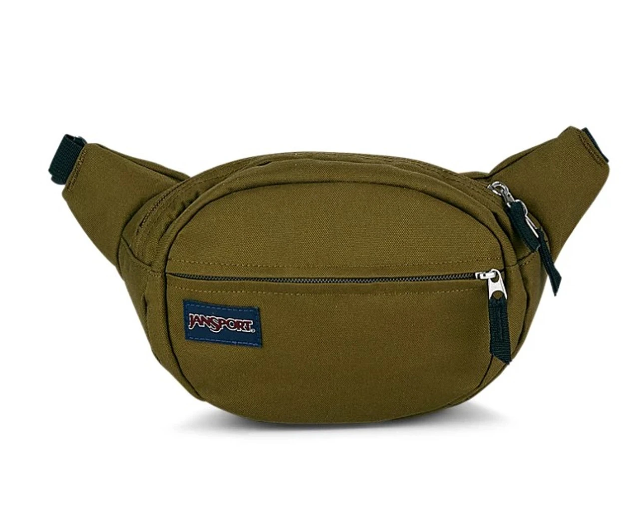 JanSport Fifth Ave II Waist Pack - Army Green 1 JanSport Fifth Ave II Waist Pack - Army Green