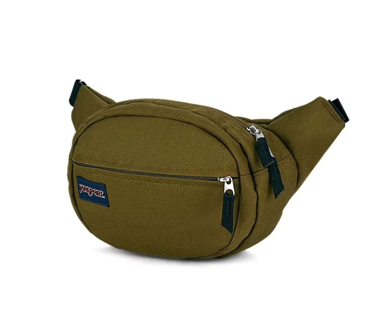 JanSport Fifth Ave II Waist Pack - Army Green 2 JanSport Fifth Ave II Waist Pack - Army Green - Image 2