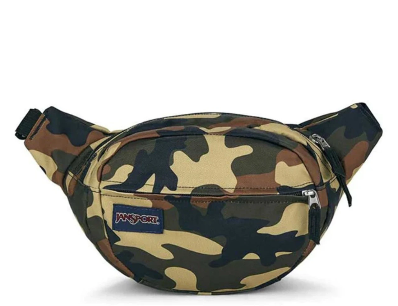 JanSport Fifth Ave II Waist Pack - Buckshot Camo 1 JanSport Fifth Ave II Waist Pack - Buckshot Camo