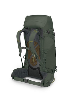 Osprey Kestrel 48 L/XL Backpack - Bonsai Green -Deals Backpacking Store kestrel48l s23 sideback bonsaigreen 14672.1681485507
