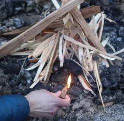 UCO Sweetfire Strikable Fire Starter - Yellow 13 UCO Sweetfire Strikable Fire Starter - Yellow -Deals Backpacking Store mt sfp sweetfire strikable fire starter 20 pack g 60893.1632498938