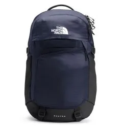 The North Face Men's Router Transit Backpack - TNF Navy/TNF Black