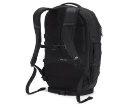The North Face Women`s Borealis Backpack - TNF Black Heather/Burnt Coral Metallic -Deals Backpacking Store nf0a52si the north face womens borealis backpack wbw c 30858.1630337451