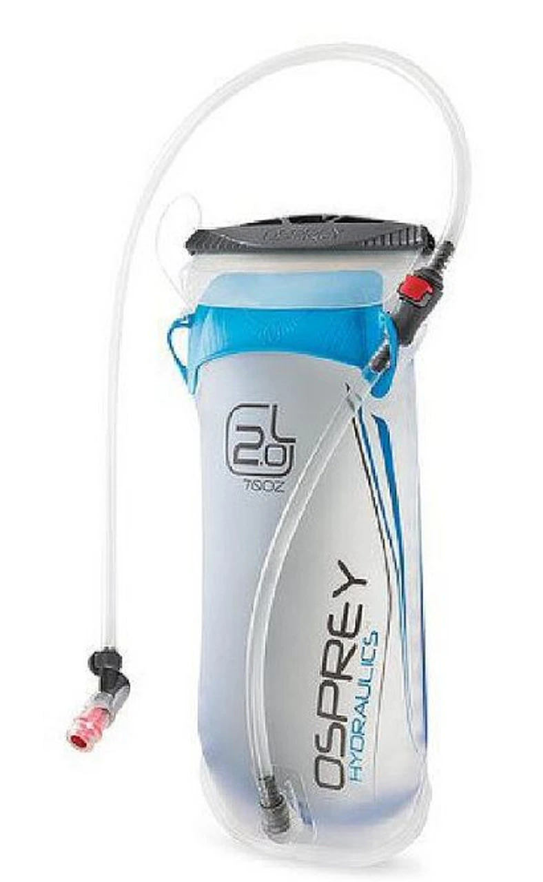 Osprey 2L Hydraulics Reservoir - Clear - (Past Season) 1 Osprey 2L Hydraulics Reservoir - Clear - (Past Season)