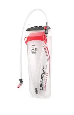 Osprey 2.5 L Hydraulics LT Reservoir - Red - (Past Season)