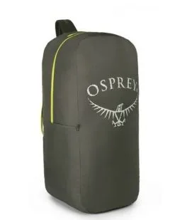 Osprey Airporter Lockable Zipper Large Backpack Travel Cover - Shadow Grey - (Past Season)