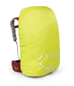 Osprey Hi-Vis Extra-Small Raincover - Electric Lime - (Past Season)