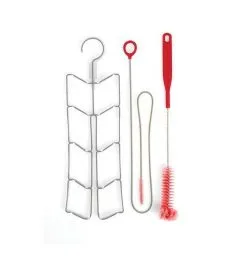 Osprey Hydraulics Reservoir Cleaning Kit - Clear