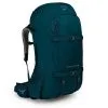 Osprey Men's Farpoint Trek 55 Travel Pack - Petrol Blue