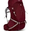 Osprey Women's Aura AG 50 M/L Backpack - Gamma Red