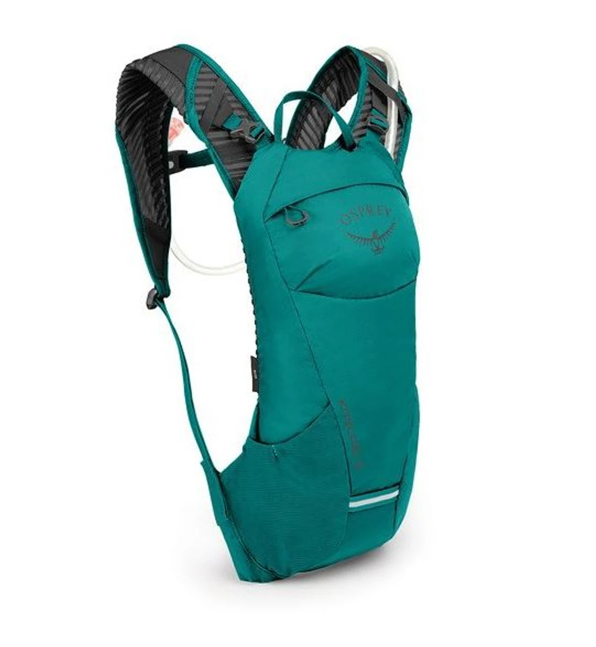 Osprey Women's Kitsuma 3 Mountain Biking Hydration Backpack - Teal Reef - (Past Season) 1 Osprey Women's Kitsuma 3 Mountain Biking Hydration Backpack - Teal Reef - (Past Season)