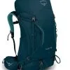 Osprey Women's Kyte 46 Extra Small/Small Backpack - Icelake Green