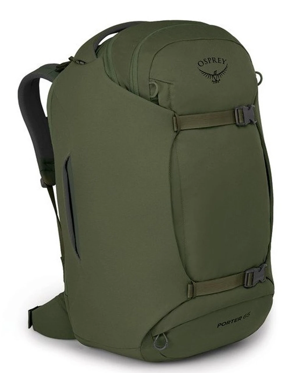 Osprey PORTER 65 - Haybale Green 1 Osprey PORTER 65 - Haybale Green