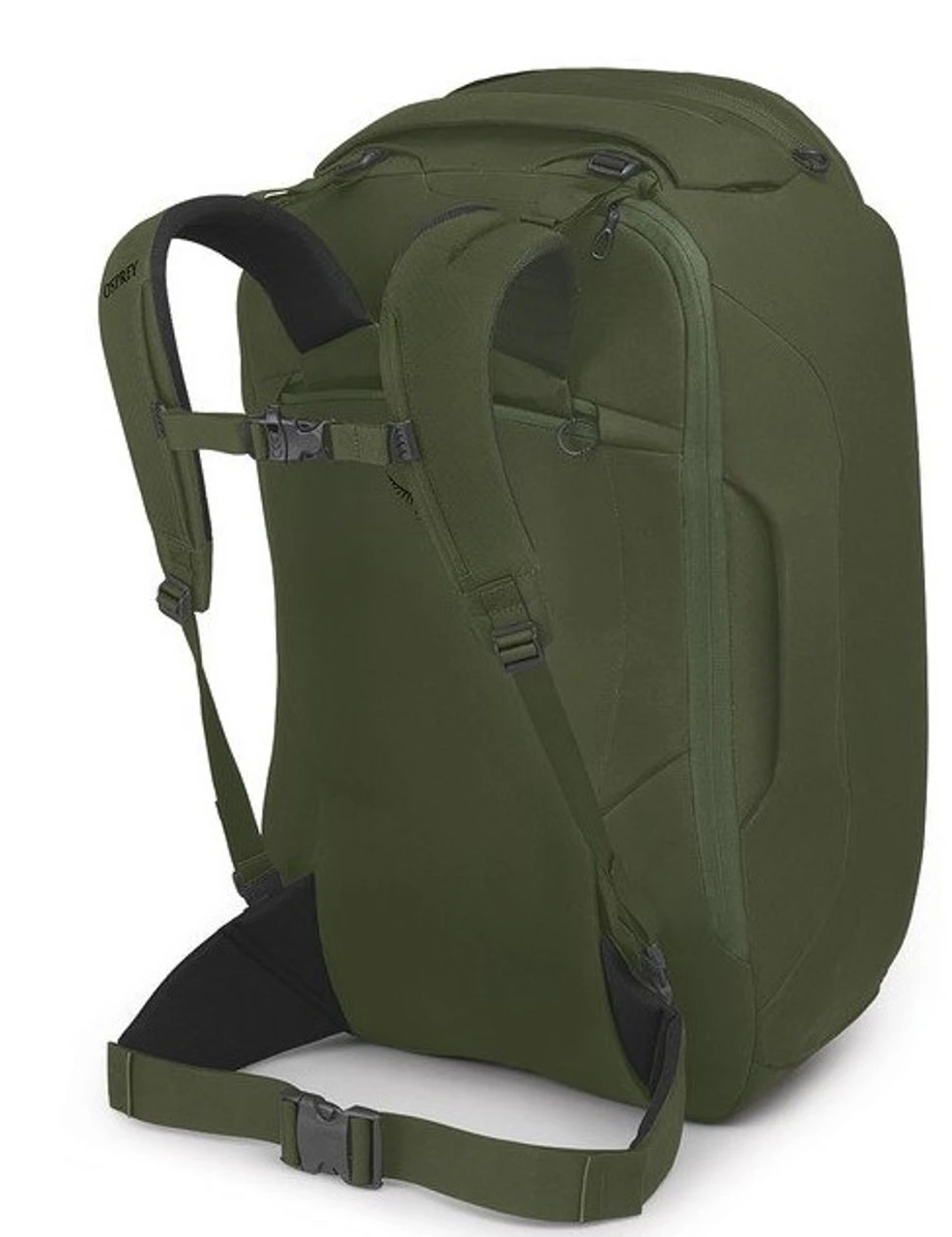 Osprey PORTER 65 - Haybale Green 2 Osprey PORTER 65 - Haybale Green - Image 2