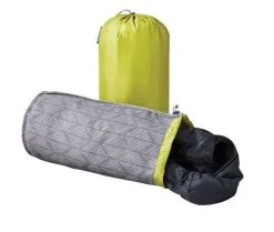 Cascade Designs Stuff Sack Pillow - Limon/Gray